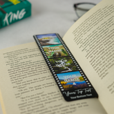 Personalised Printed Photo Bookmark