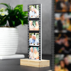 Personalised Printed Photo Strip