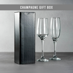 Glass Gift Box