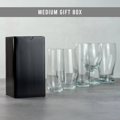 Glass Gift Box