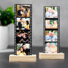Personalised Printed Photo Strip
