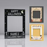 Halloween Selfie Frame