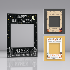 Halloween Selfie Frame