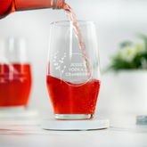 Personalised Engraved Angled Hiball