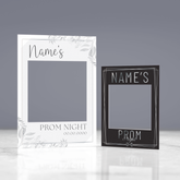 Customisable Prom Night Selfie Frame