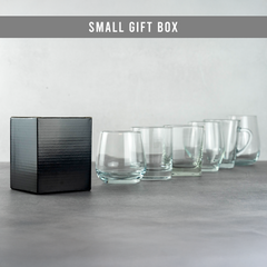 Glass Gift Box