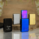 Personalised Engraved Wedding Lighter - So Bespoke Gifts