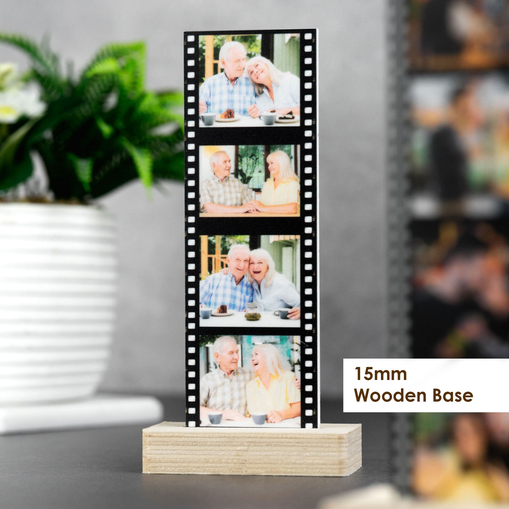 Personalised Printed Photo Strip