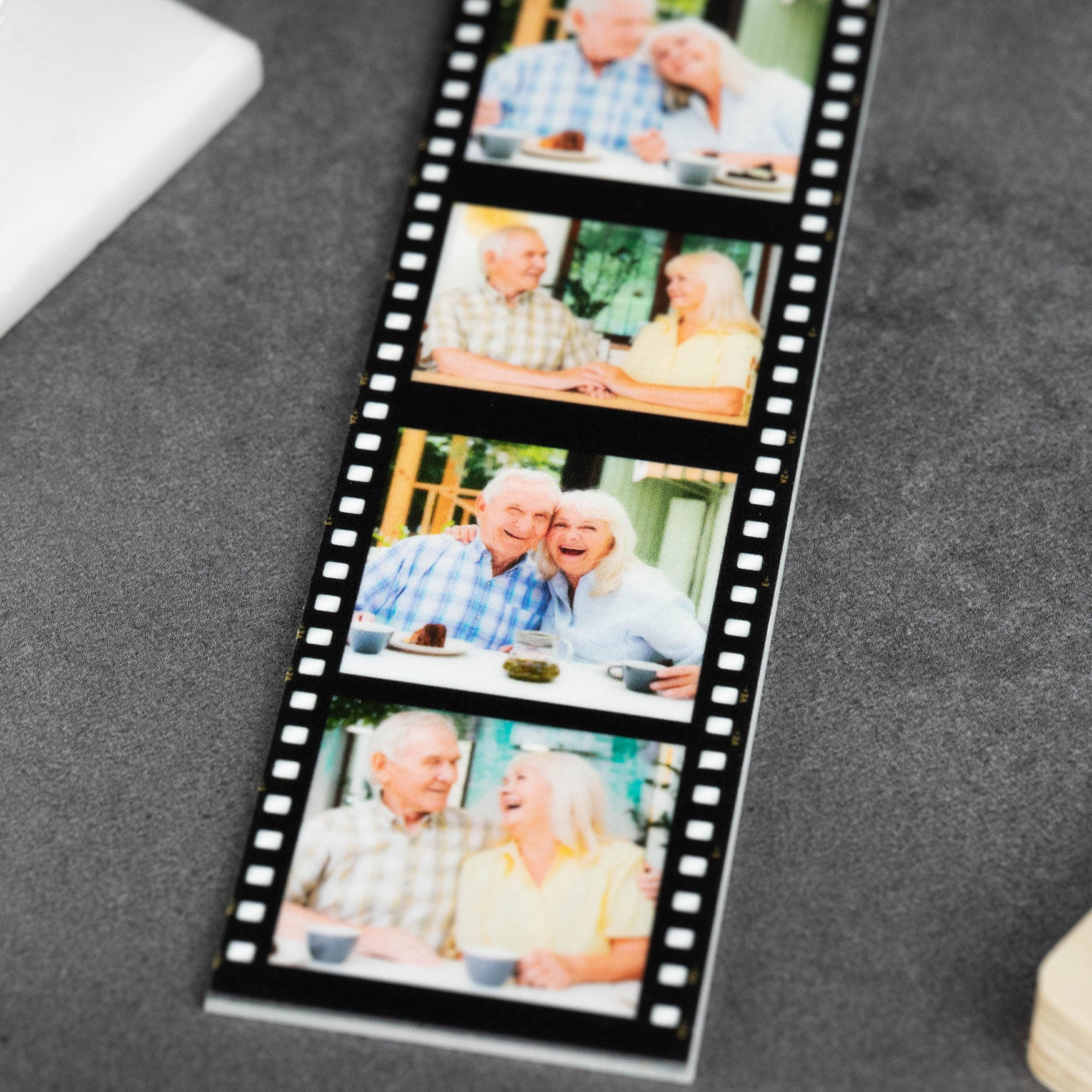 Personalised Printed Photo Strip