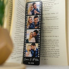 Personalised Printed Photo Bookmark