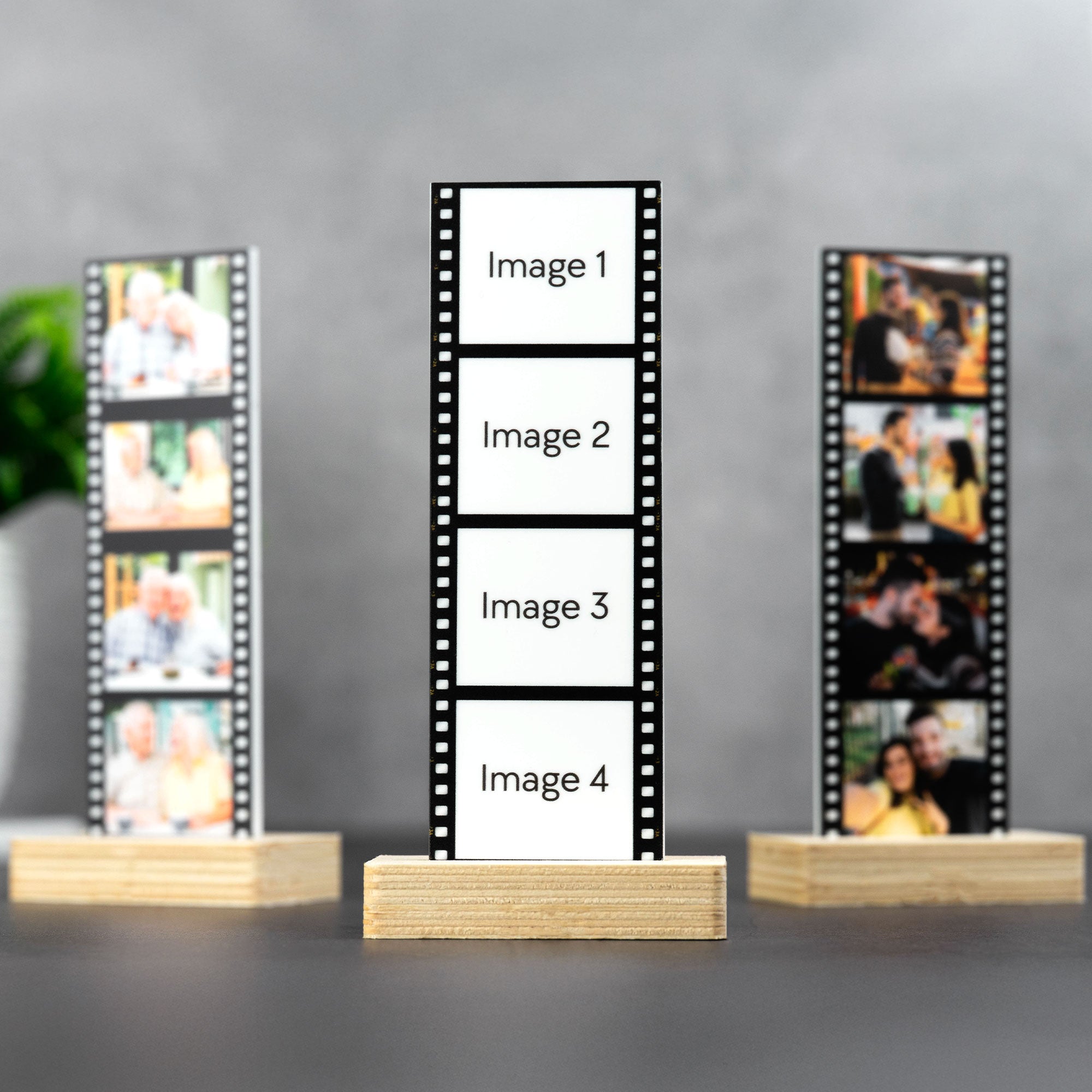 Personalised Printed Photo Strip