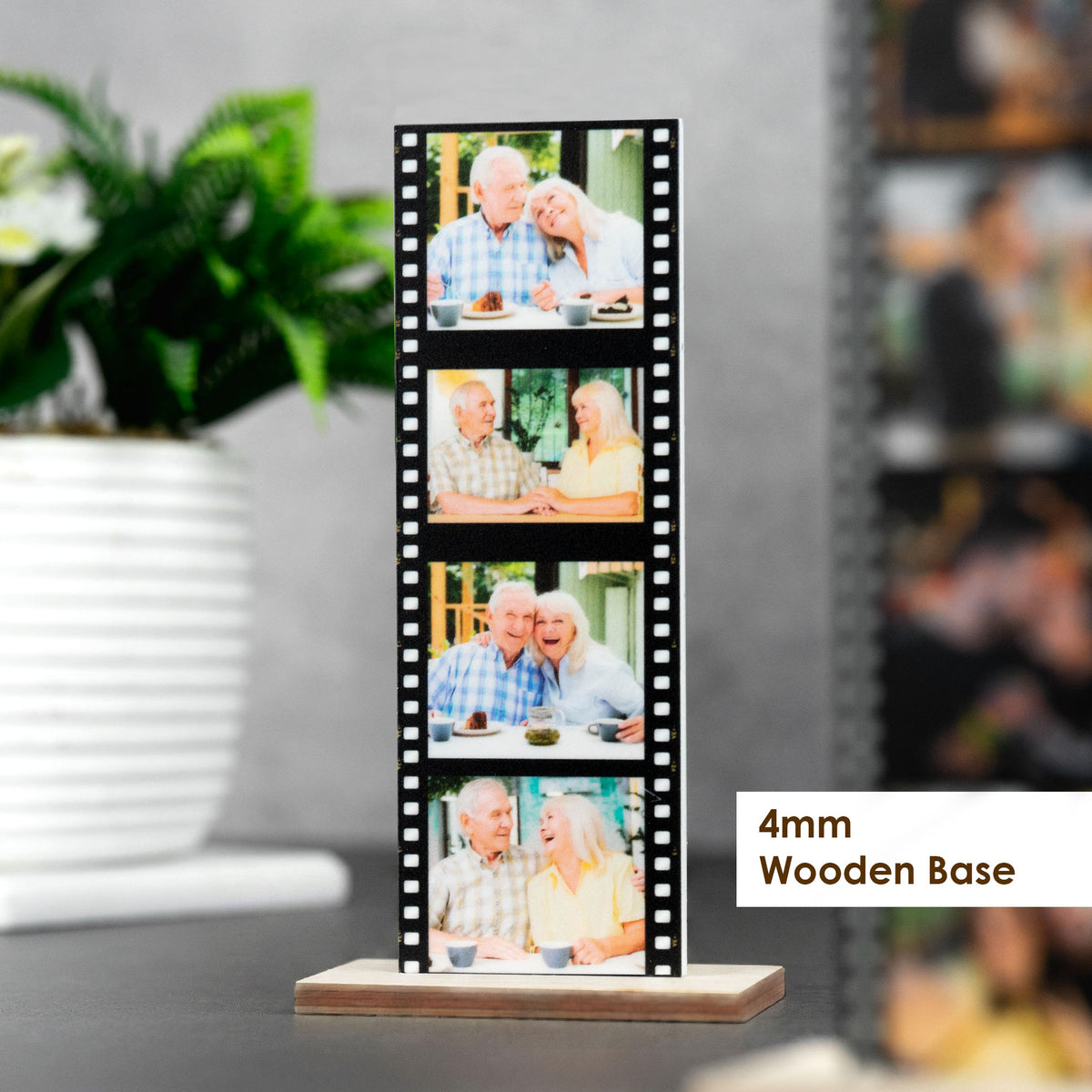 Personalised Printed Photo Strip