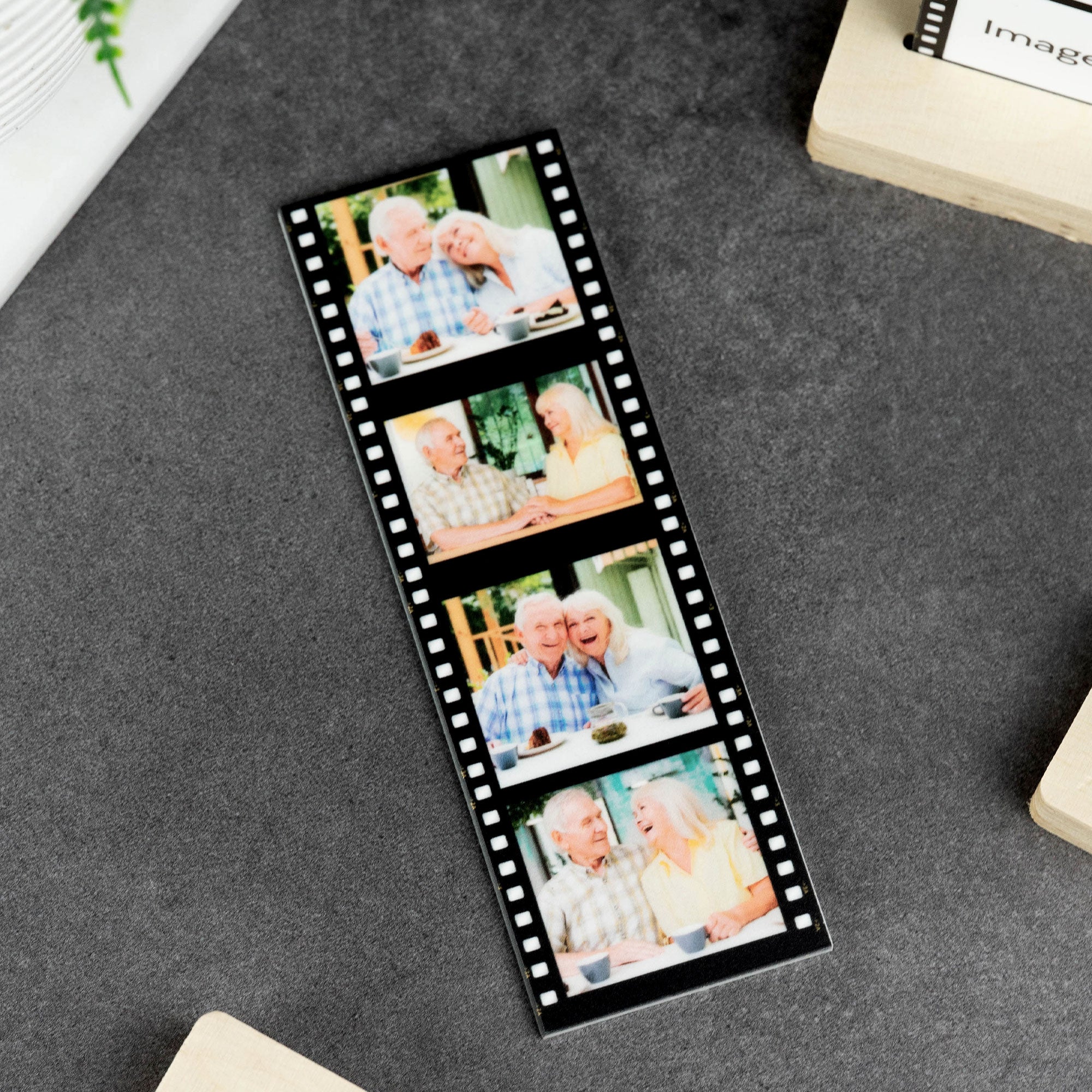 Personalised Printed Photo Strip