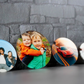Personalised Printed Car Coasters
