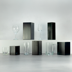 Glass Gift Box