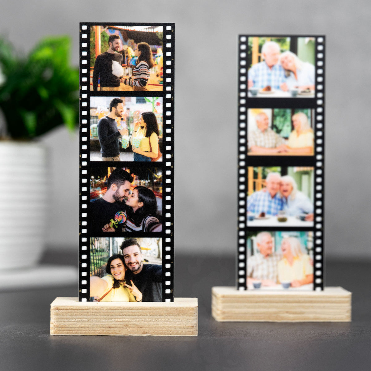 Personalised Printed Photo Strip