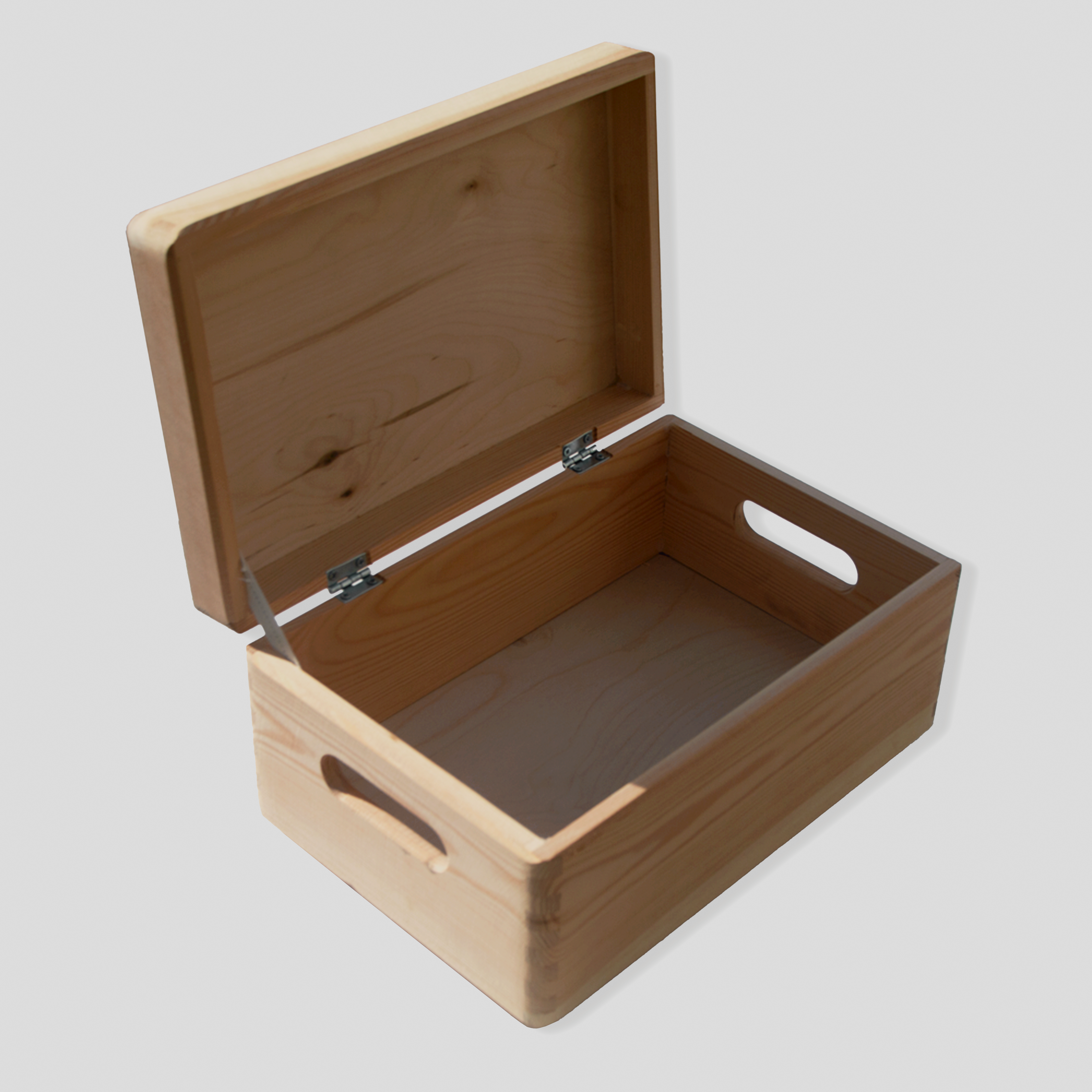 Personalised Engraved Large Christmas Eve Box