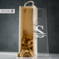 Personalised Engraved Cork Collection Box