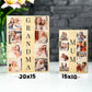 Personalised Printed Wooden Photo Block