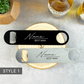Personalised Printed Metal Bottle Opener