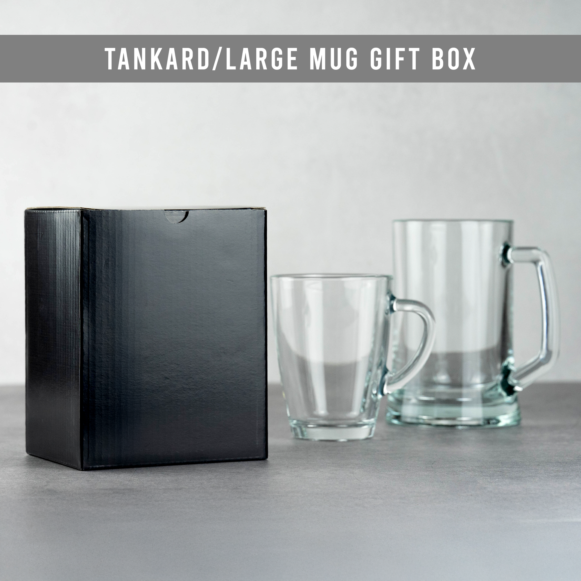 Glass Gift Box