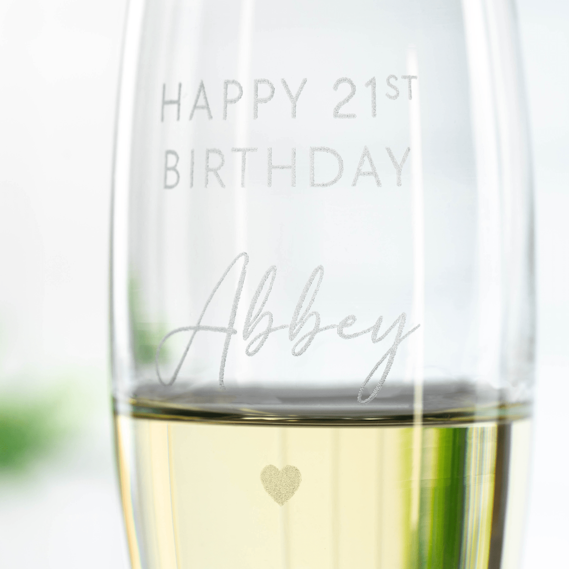 Personalised Engraved Celebrations Champagne - So Bespoke