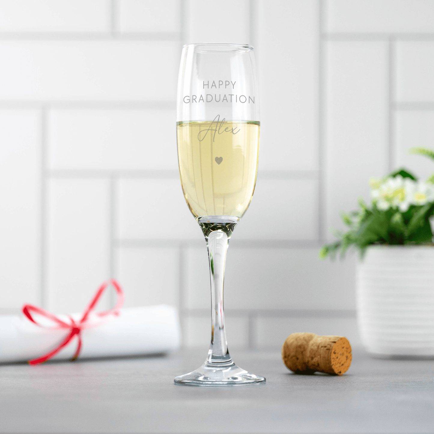 Personalised Engraved Celebrations Champagne - So Bespoke