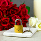 Personalised Engraved Couples Padlock - So Bespoke Gifts