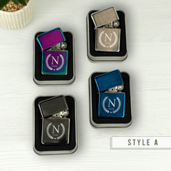 Personalised Engraved Lighter - So Bespoke Gifts