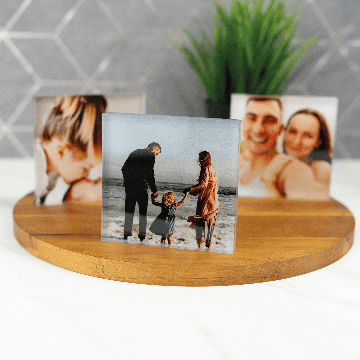 Personalised Printed Photo Block - So Bespoke Gifts