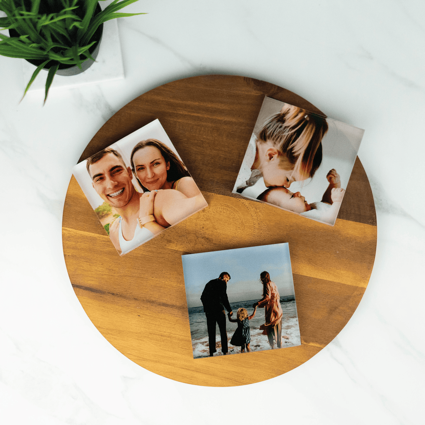 Personalised Printed Photo Block - So Bespoke Gifts