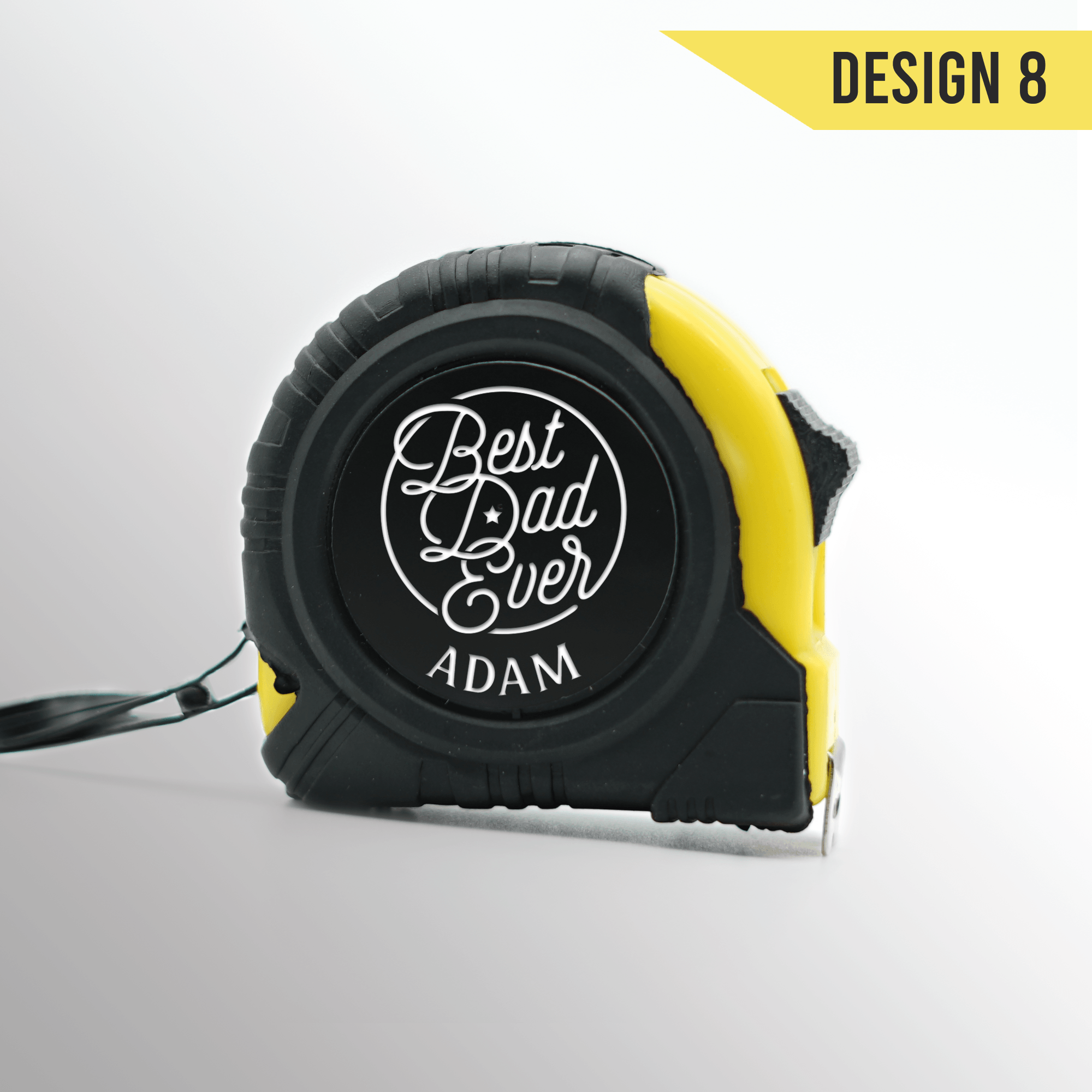Personalised Tape Measure - So Bespoke Gifts