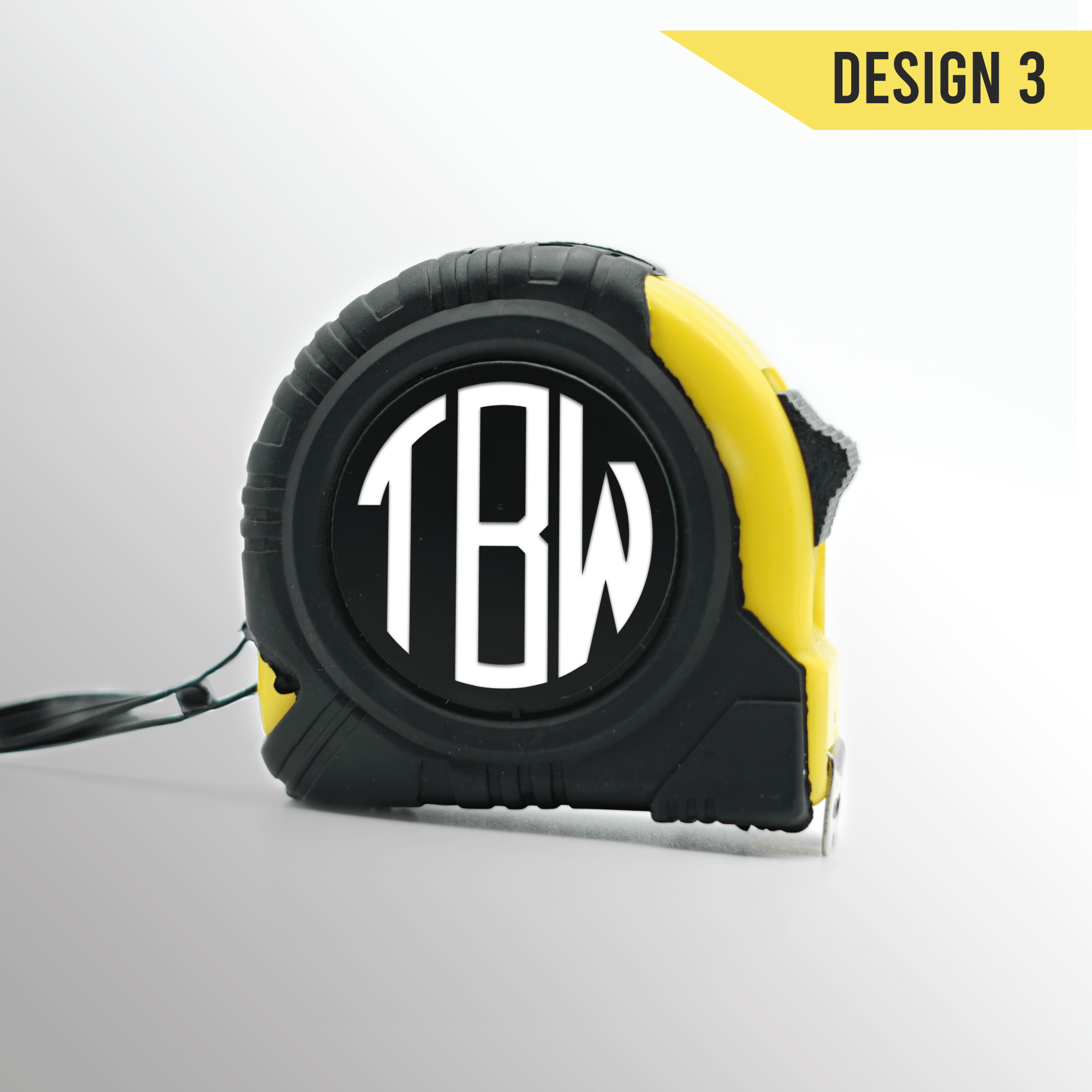 Personalised Tape Measure - So Bespoke Gifts
