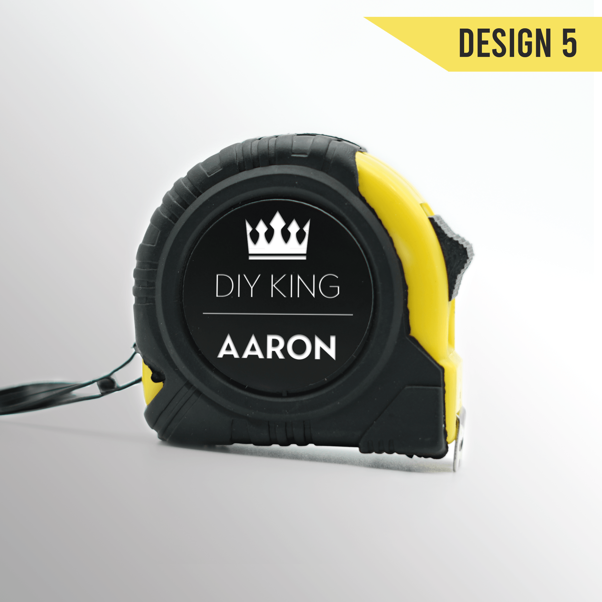 Personalised Tape Measure - So Bespoke Gifts