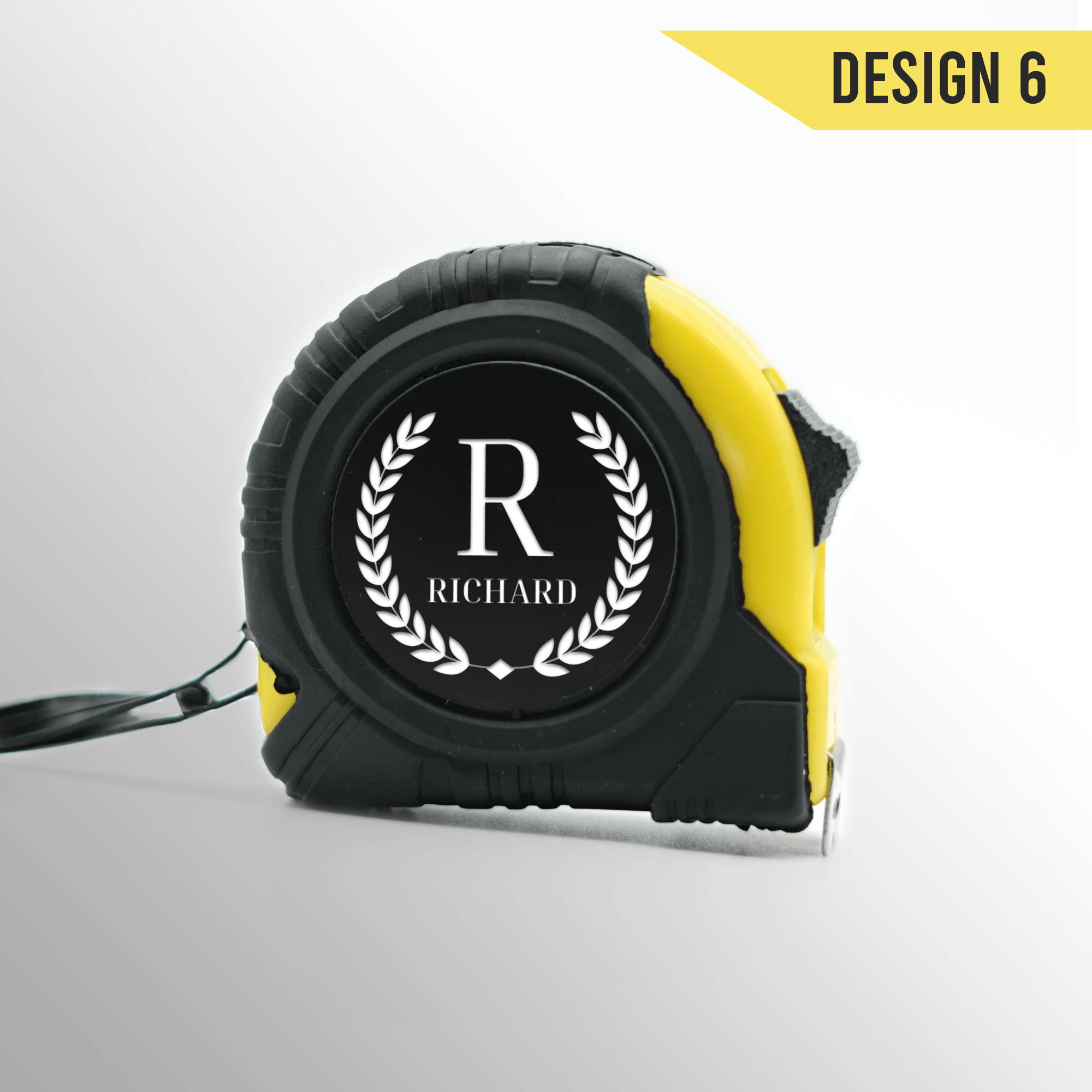Personalised Tape Measure - So Bespoke Gifts