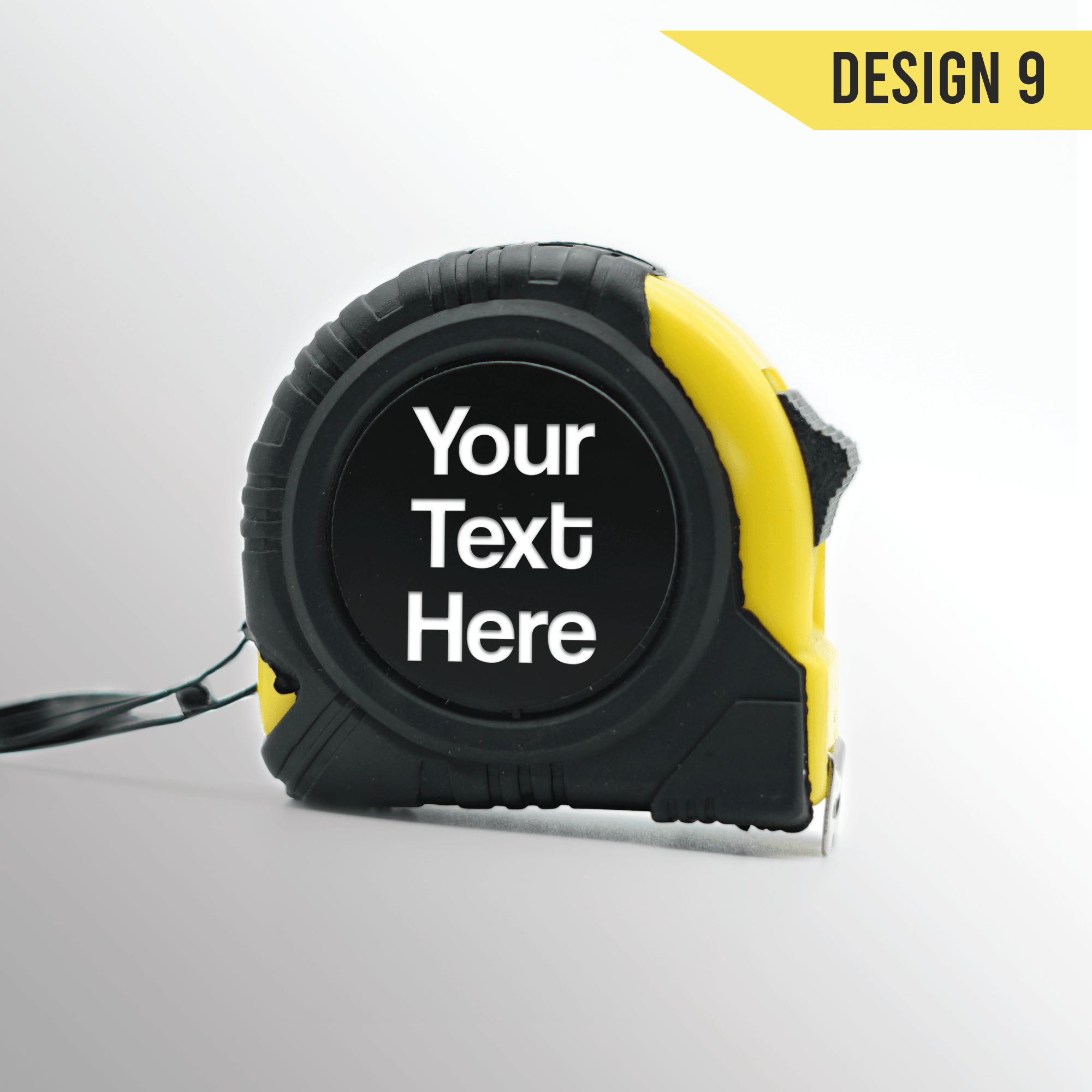 Personalised Tape Measure - So Bespoke Gifts
