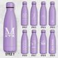 Personalised Water Bottle 500ml - So Bespoke Gifts