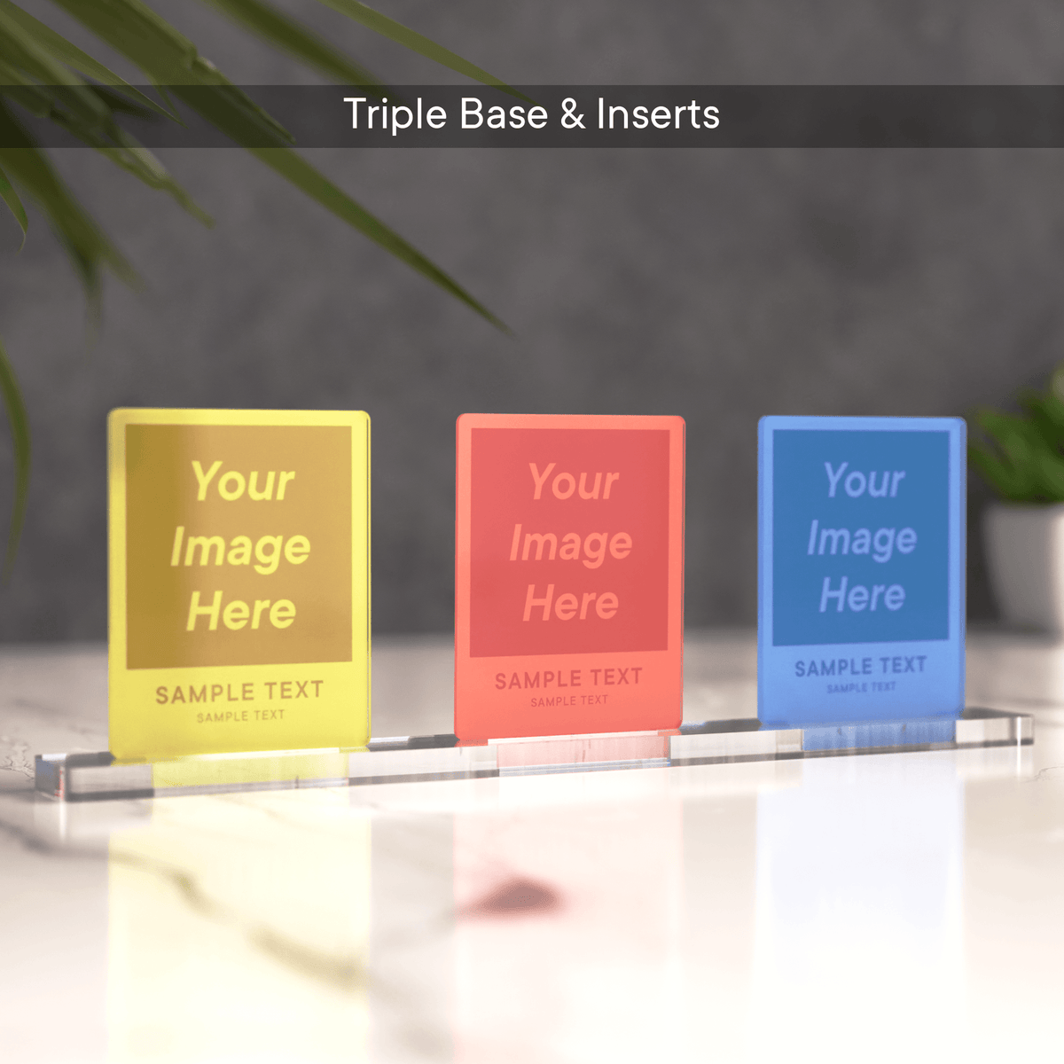 Printed Retro Style Picture Frame - So Bespoke Gifts